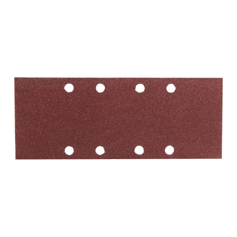 Makita 93mm x 230mm 1/3 Punched Abrasive Paper