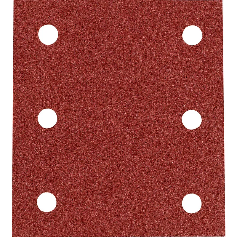 Makita Hook & Loop Sanding Sheets
