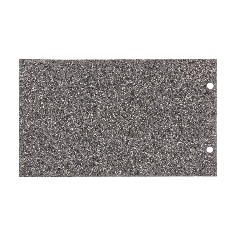 Makita Genuine 193197-3 Carbon Plate for Makita 9903 Belt Sander