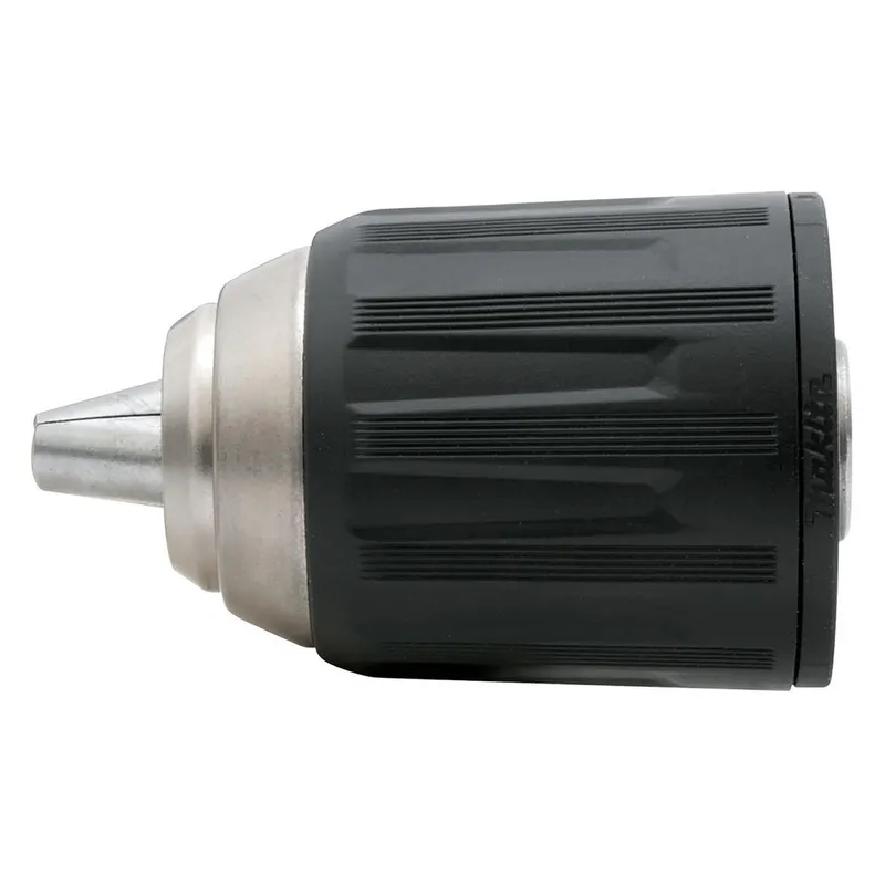Makita Genuine 766027-7 Keyless Drill Chuck for Makita Combi Drills