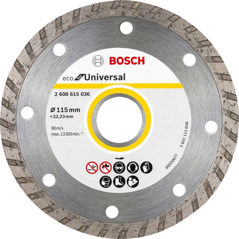 Bosch ECO Universal Diamond Cutting Disc