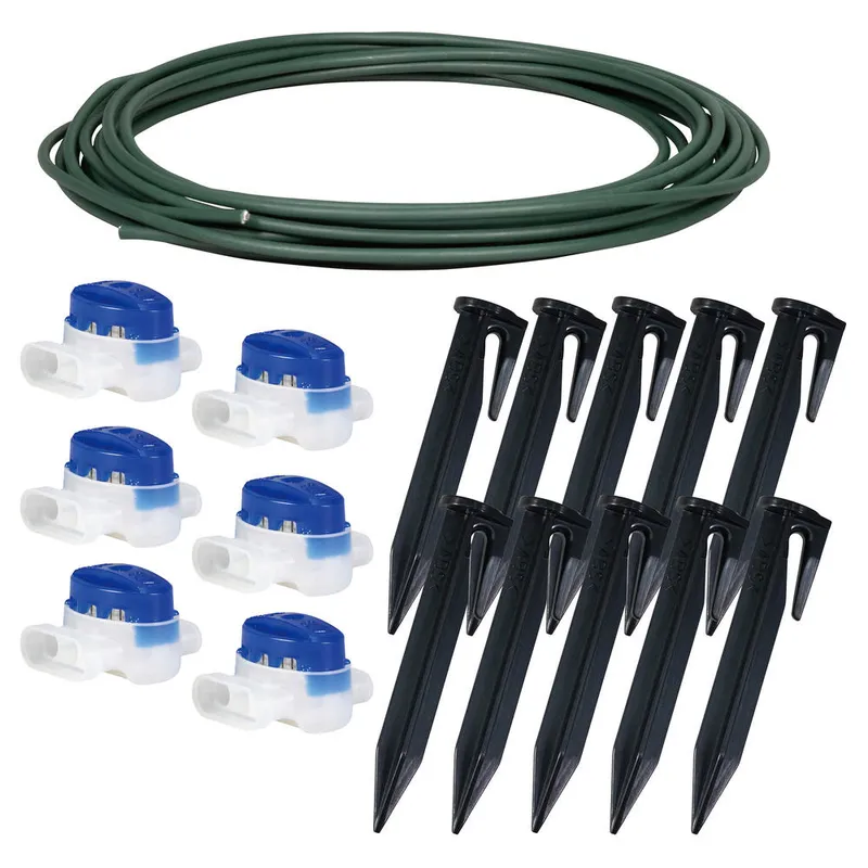 Makita Genuine 1913N4-0 Boundary Wire Repair Set for RM350D Robotic Lawnmower