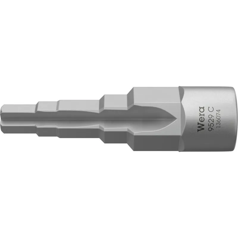 Wera 9529 C SB 1/2" Drive Step Wrench