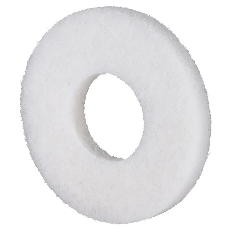 Makita Felt Floor Pad 200 Set for PS001G Scrubber Polisher