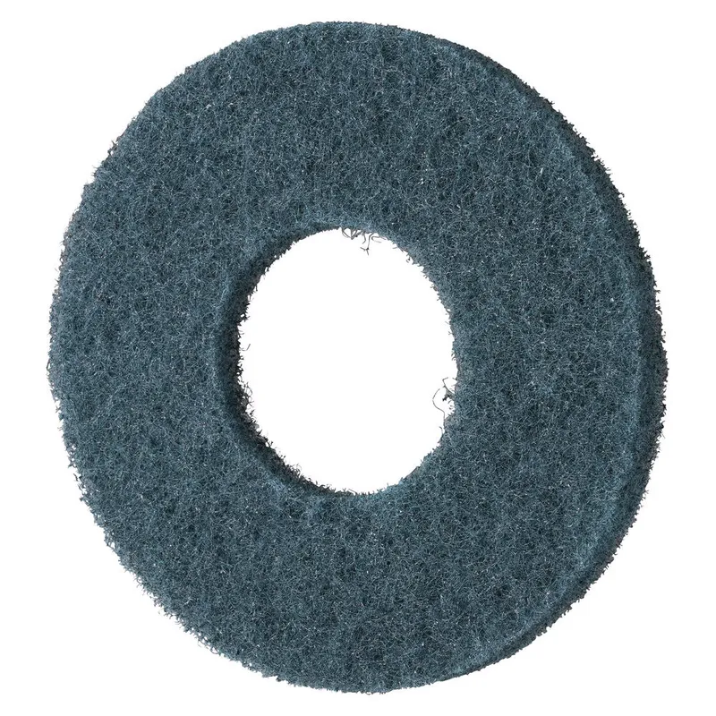 Makita Abrasive Floor Pad 200 Set for PS001G Scrubber Polisher