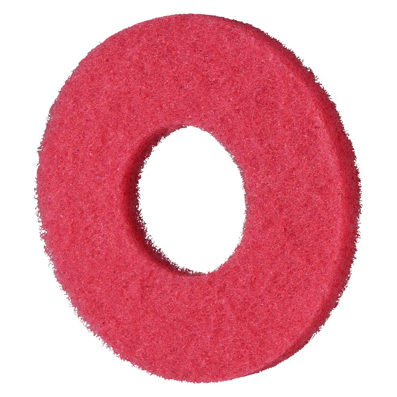 Makita Abrasive Floor Pad 200 Set for PS001G Scrubber Polisher