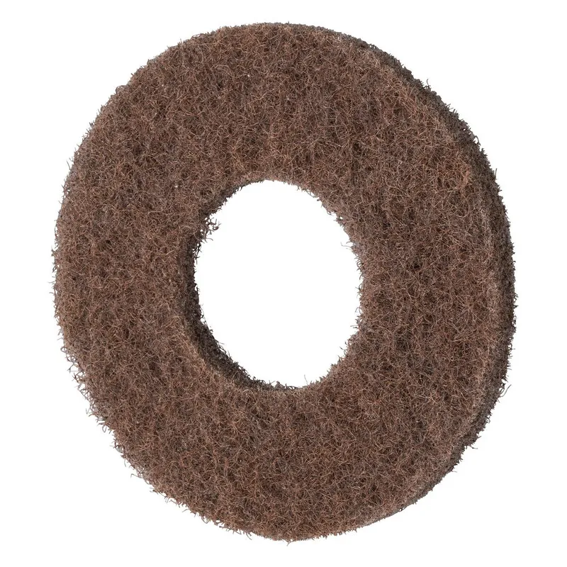 Makita Abrasive Floor Pad 200 Set for PS001G Scrubber Polisher