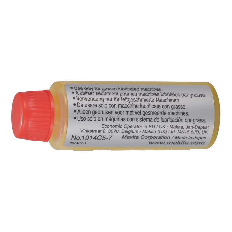Makita Genuine 1914C5-7 Hammer Grease Tube 30g