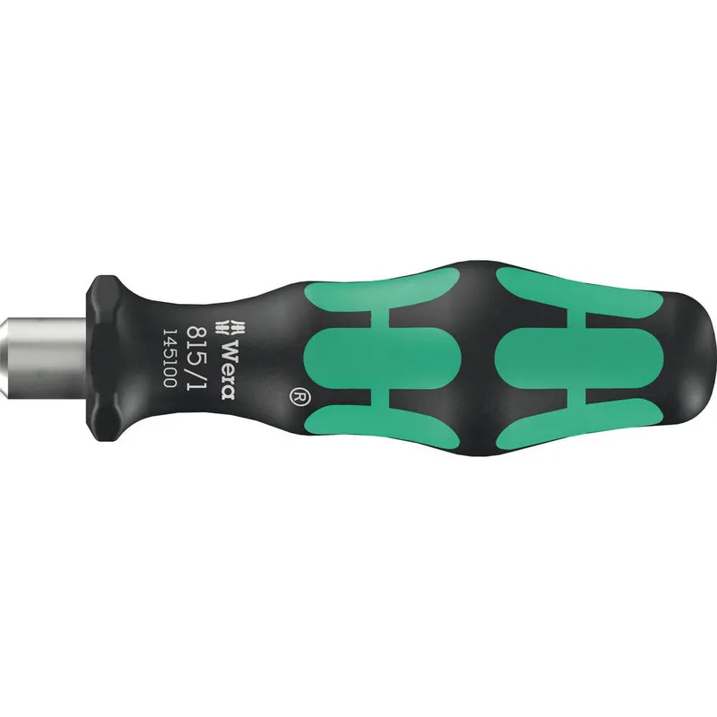 Wera Kraftform 815/1 Bit Holding Screwdriver
