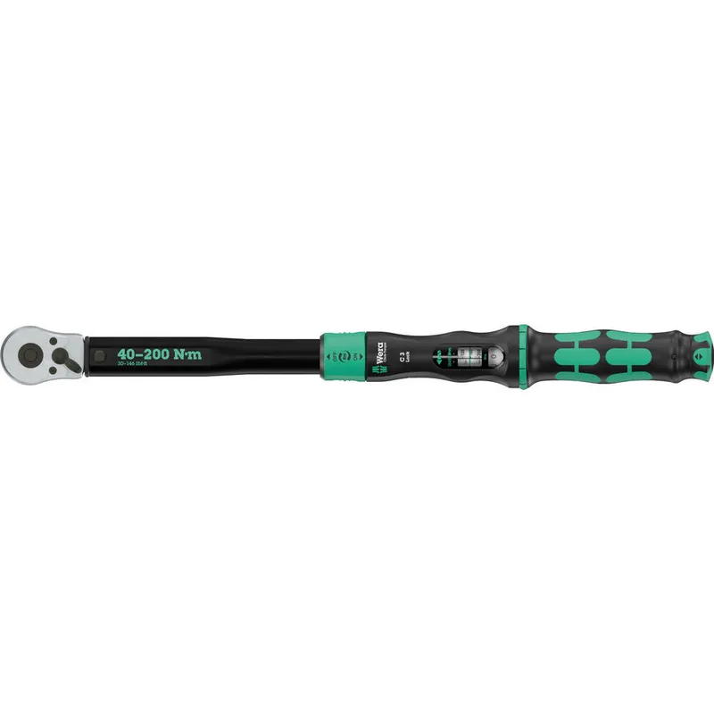 Wera Click Torque Lock C 3 Torque Wrench