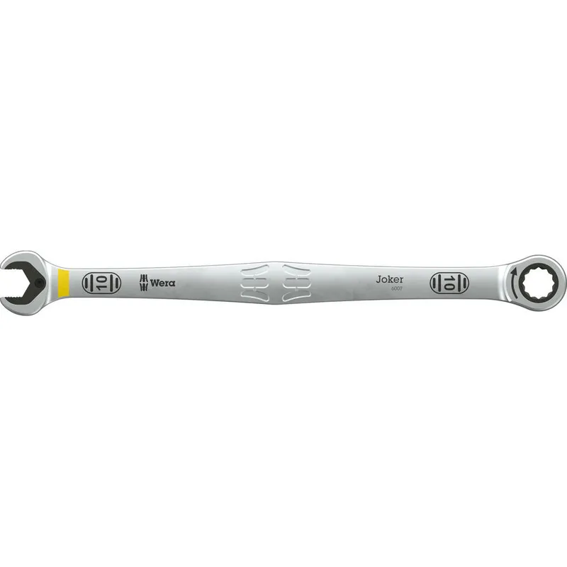 Wera 6007 Joker SB Long Ring Ratchet Spanner