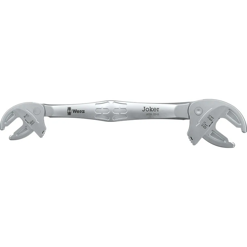 Wera 6006 Joker Self Setting Double Spanner