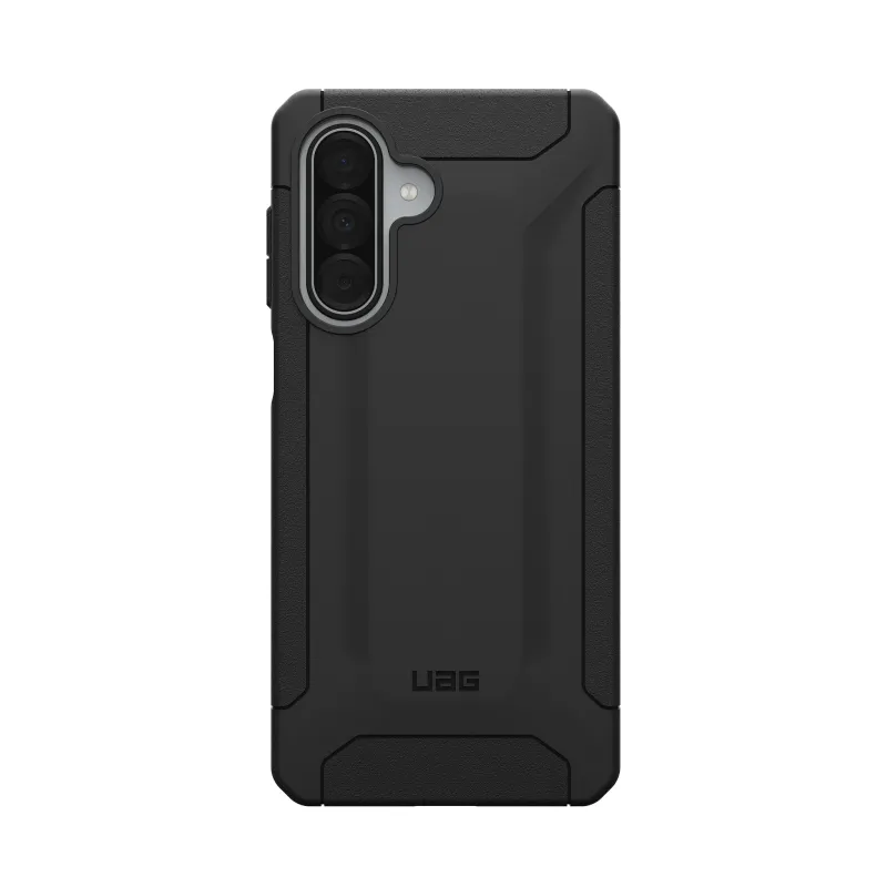 Urban Armor Gear 214512114040 mobile phone case 17 cm (6.7") Cover Black
