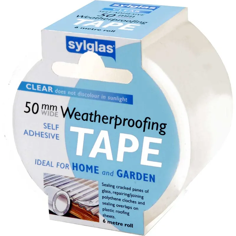Sylglas WaterproofingTape