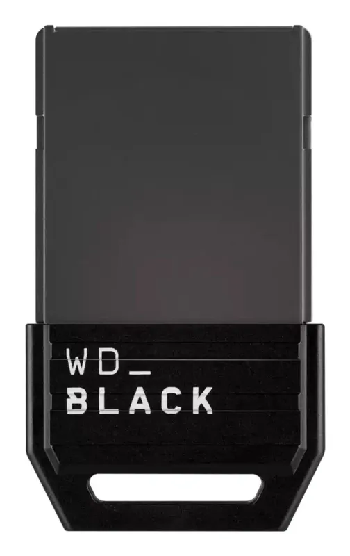 SanDisk WD BLACK C50 Expansion Card Xbox 2TB Storage expansion card