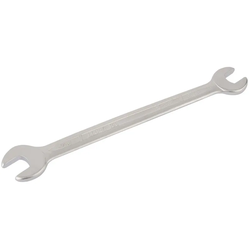 Elora Long Double Open End Spanner Imperial