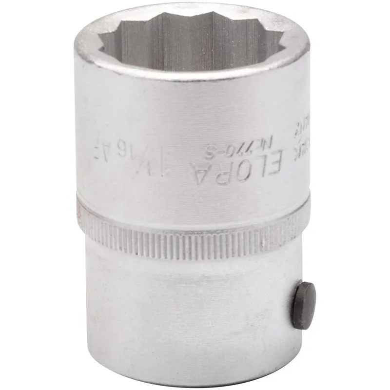 Elora 3/4" Drive Bi Hexagon Socket Imperial