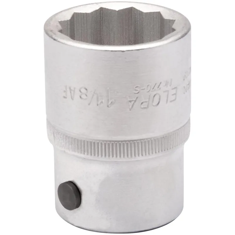 Elora 3/4" Drive Bi Hexagon Socket Imperial