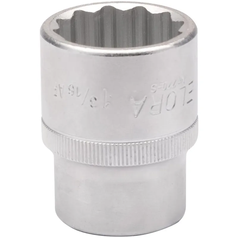 Elora 3/4" Drive Bi Hexagon Socket Imperial