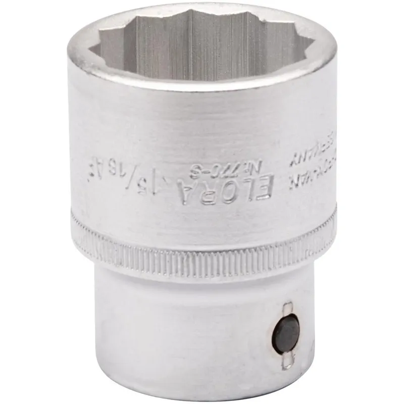 Elora 3/4" Drive Bi Hexagon Socket Imperial
