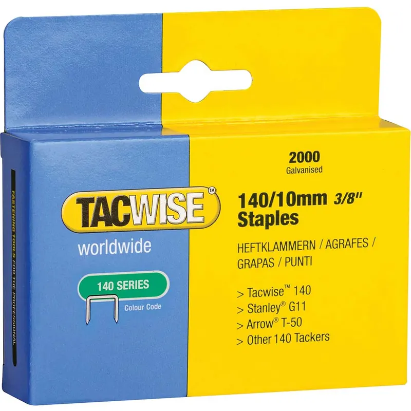 Tacwise 140 Staples
