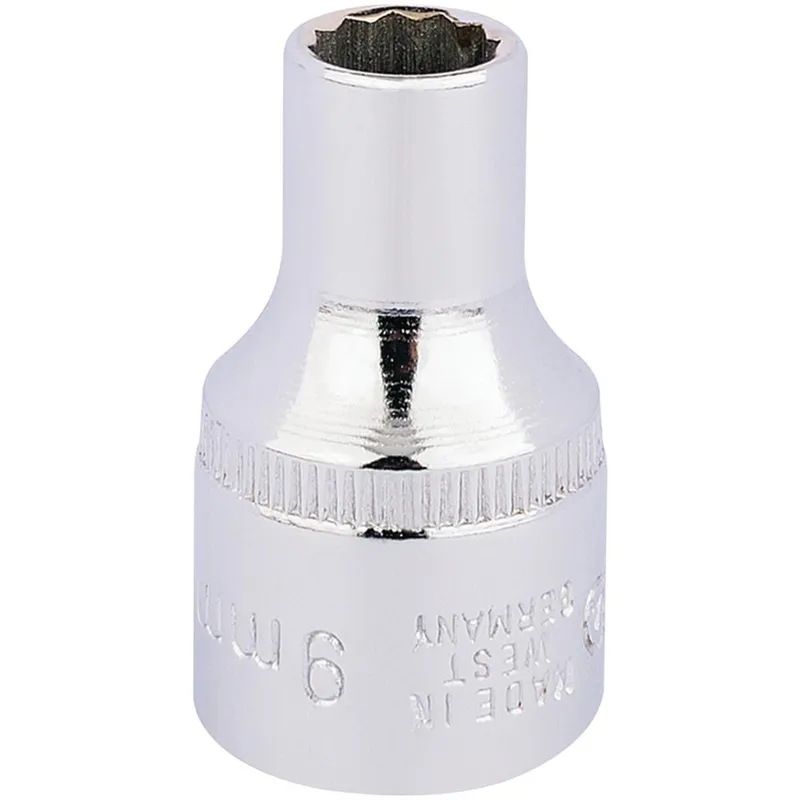 Elora 1/2" Drive Bi Hexagon Socket Metric