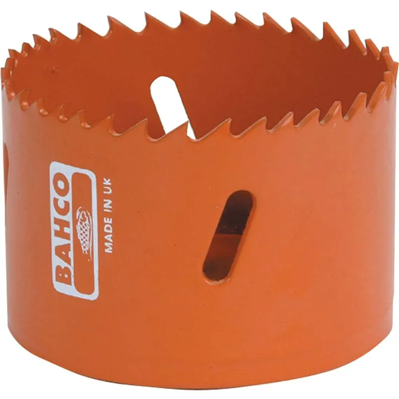 Bahco 3830 C Bi-Metal Variable Pitch Hole Saw