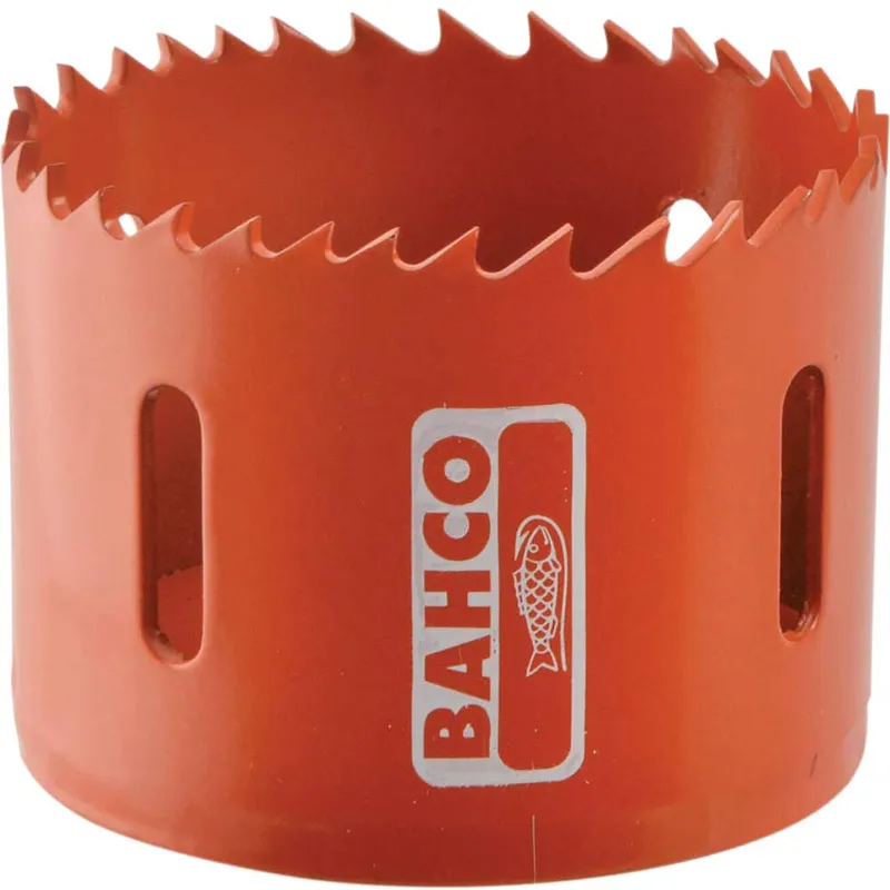 Bahco 3830 C Bi-Metal Variable Pitch Hole Saw