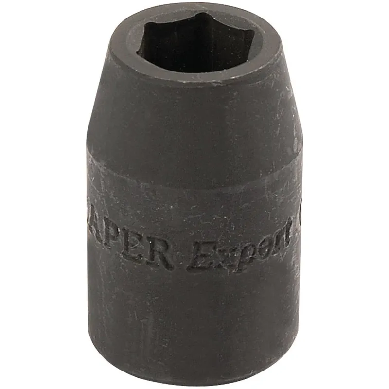 Draper Expert 1/2" Drive Hi Torq Hexagon Impact Socket Metric