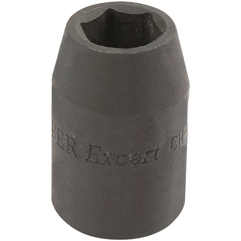 Draper Expert 1/2" Drive Hi Torq Hexagon Impact Socket Metric