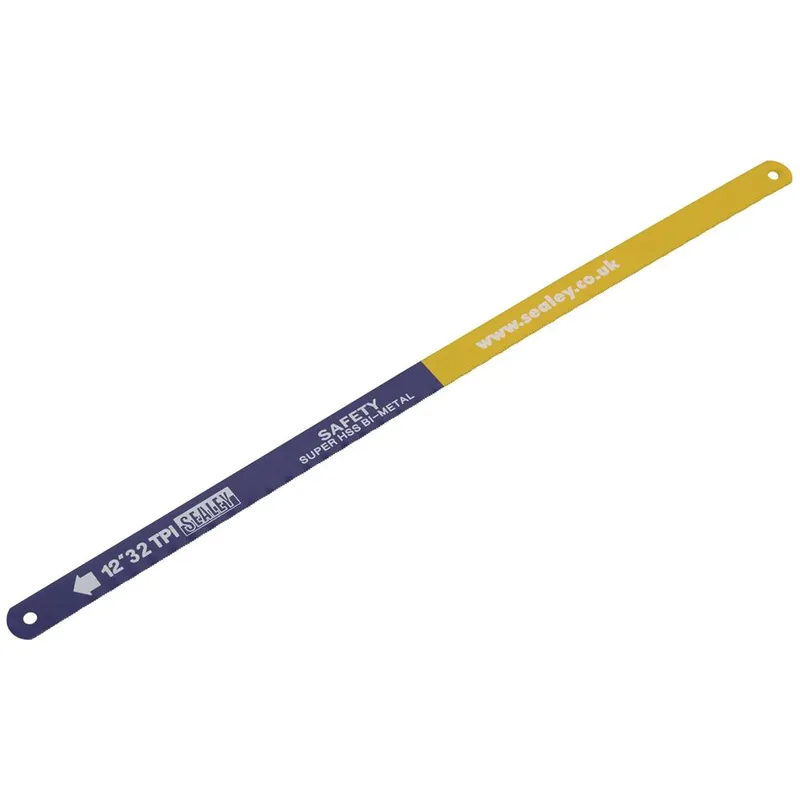 Sealey HSS Bi Metal Hacksaw Blade