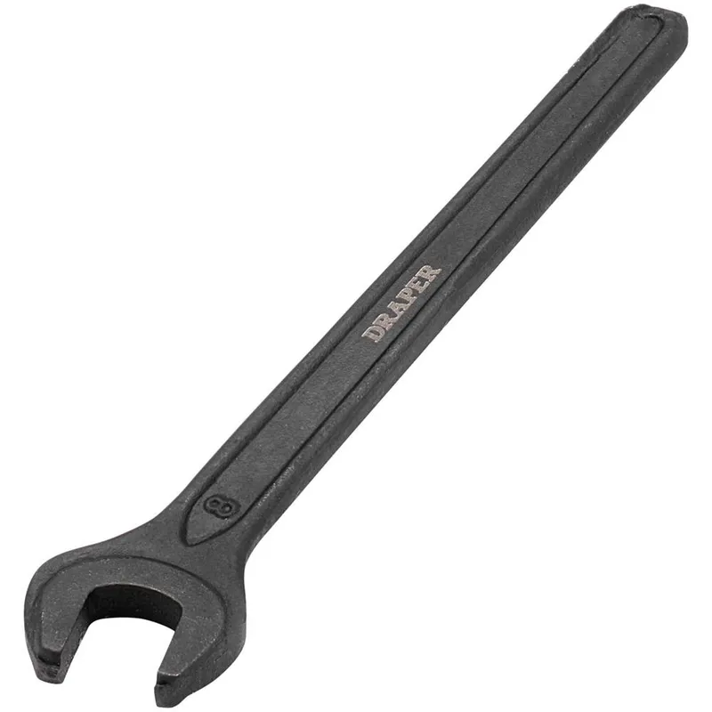 Draper Single Open Ended Spanner Metric