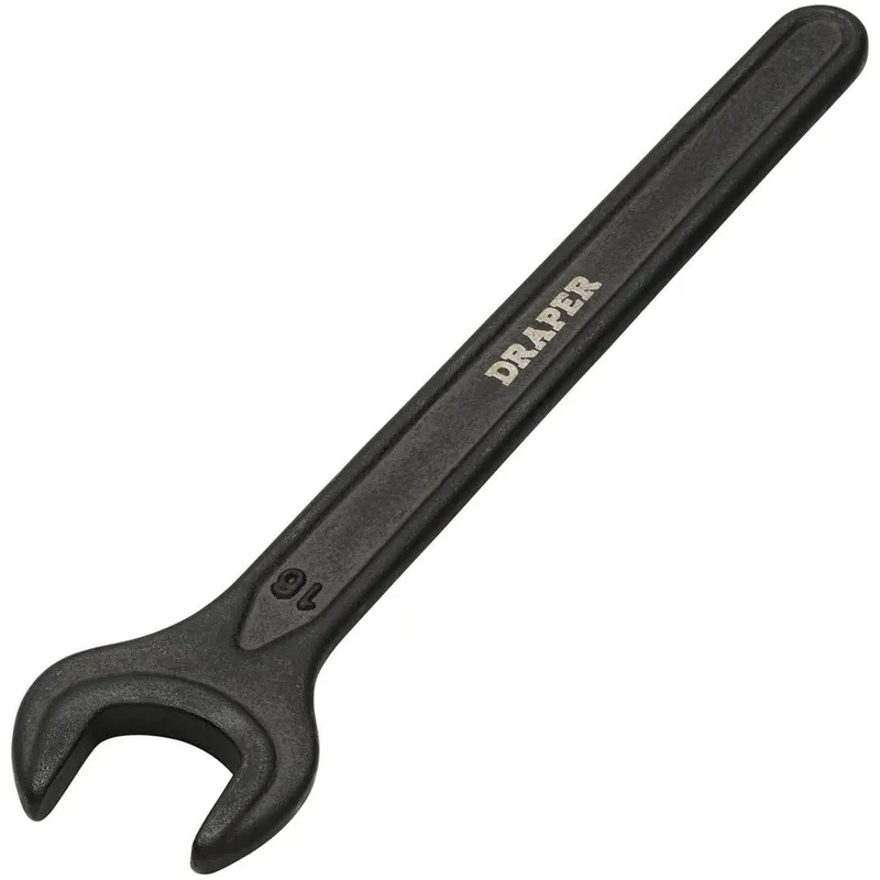 Draper Single Open Ended Spanner Metric