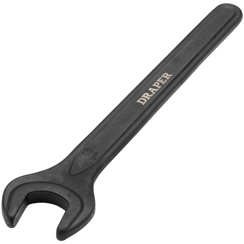 Draper Single Open Ended Spanner Metric