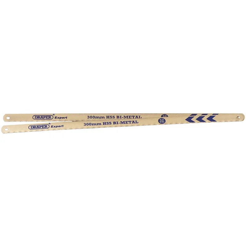 Draper Expert Bi Metal Hacksaw Blades