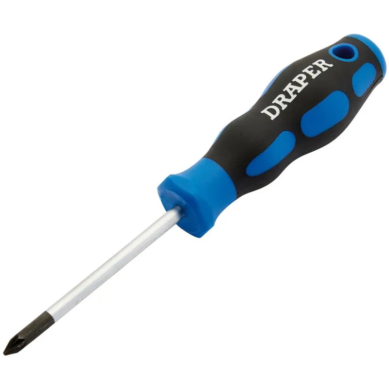 Draper Pozi Screwdriver