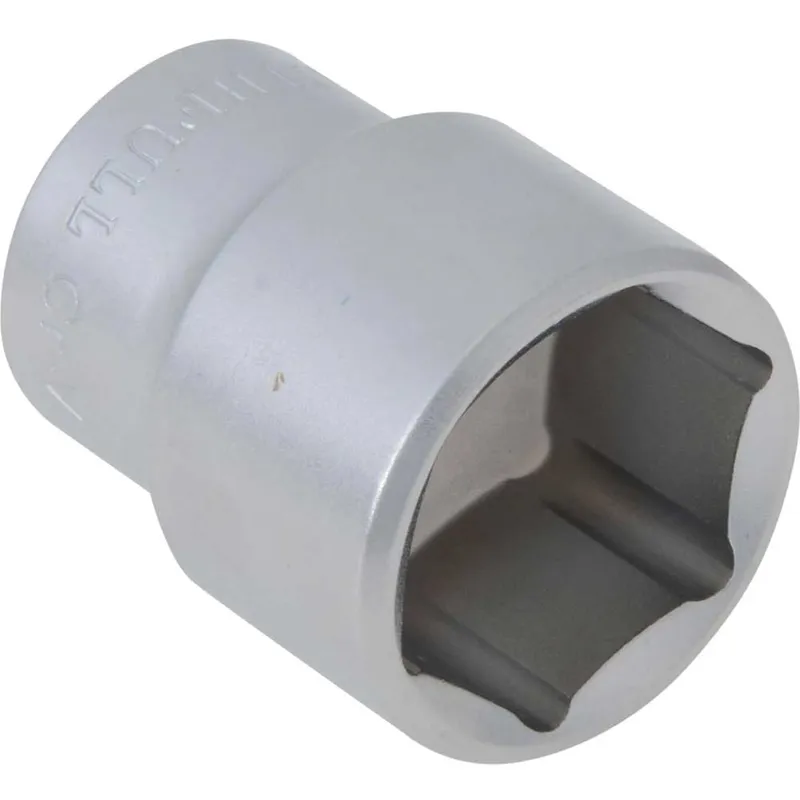 Faithfull 1/2" Drive Hexagon Socket Metric