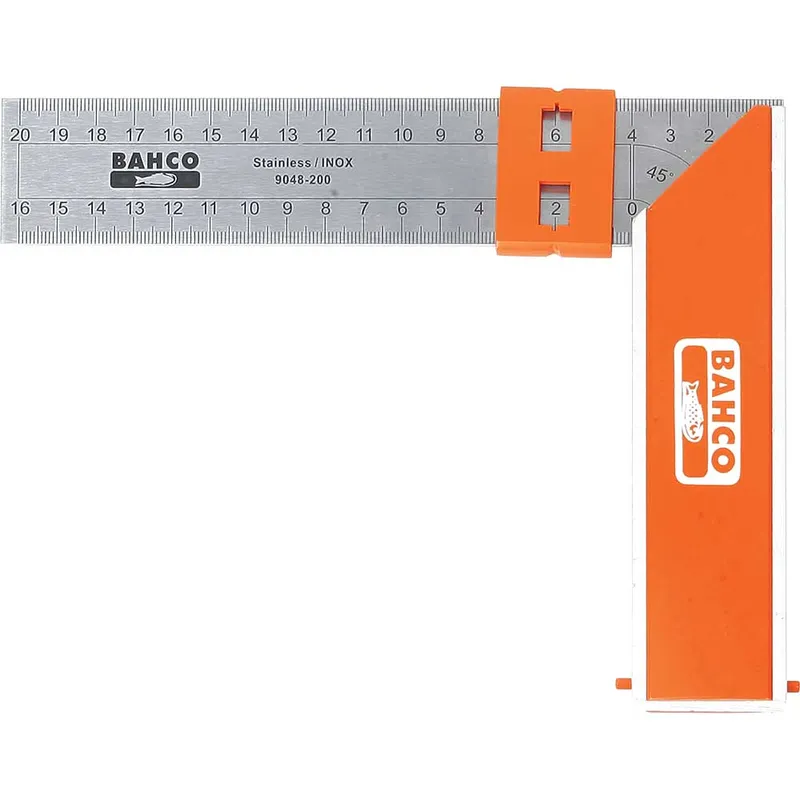 Bahco Try Square