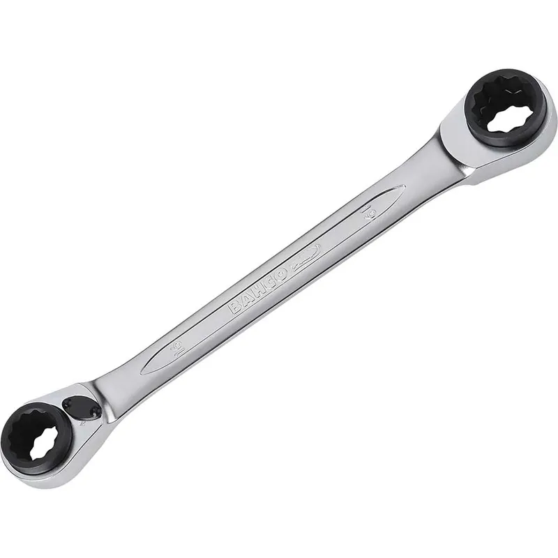 Bahco Reversible Ratchet Spanner