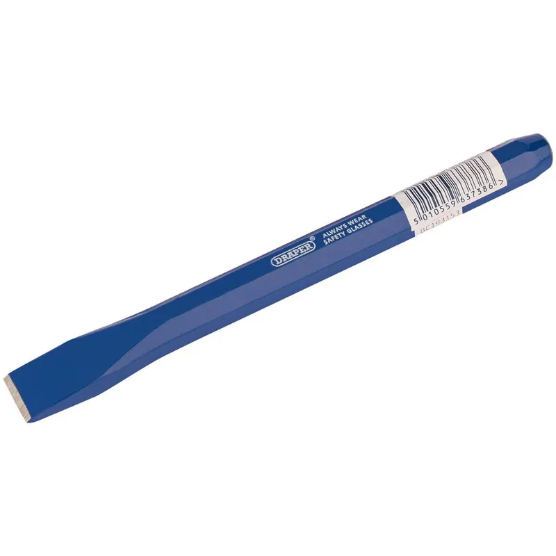 Draper Octagonal Shank Cold Chisel