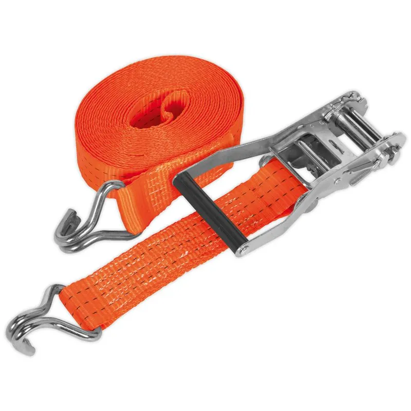 Sealey Ratchet Tie Down Strap