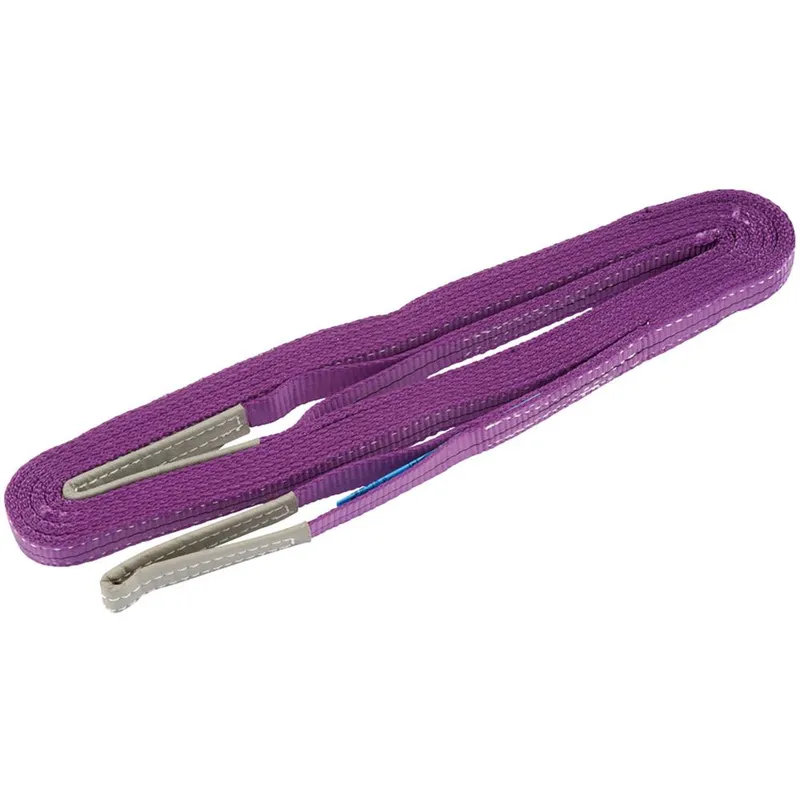 Draper Duplex Lifting Strap Reinforced Sling
