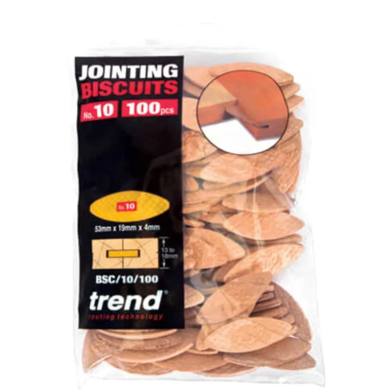 Trend Wood Jointing Biscuits