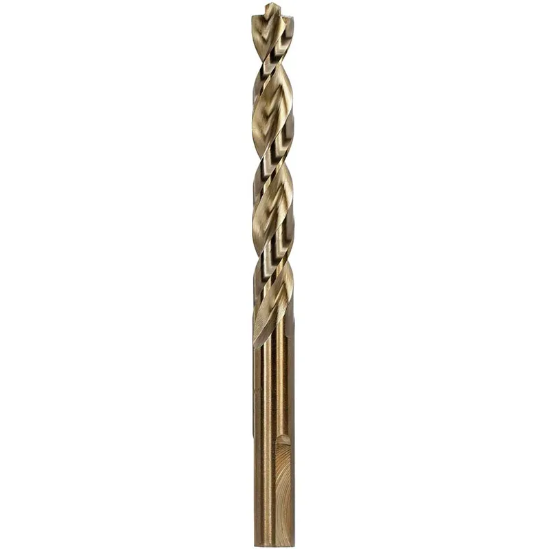 DeWalt HSS-E Cobalt Jobber Drill Bits
