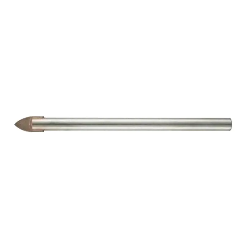 Makita Straight Shank Glass Drill Bit