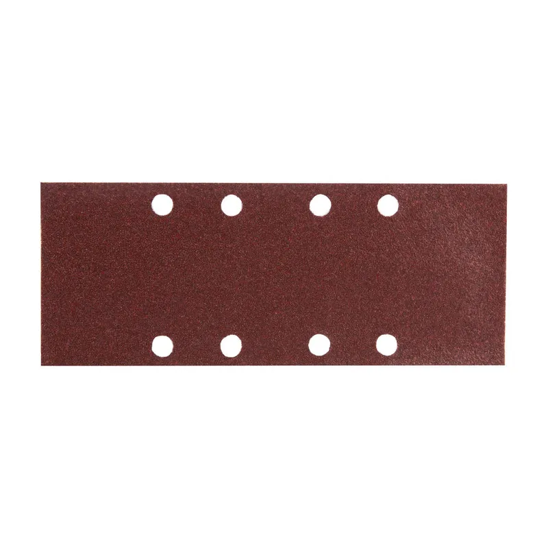 Makita 93mm x 230mm 1/3 Punched Abrasive Paper