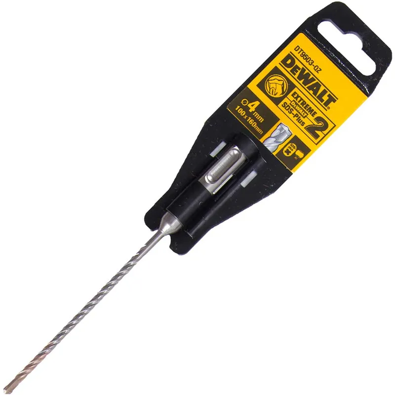 DeWalt Extreme 2 SDS Plus Masonry Drill Bit