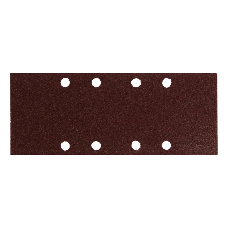 Makita 93mm x 230mm 1/3 Punched Abrasive Paper