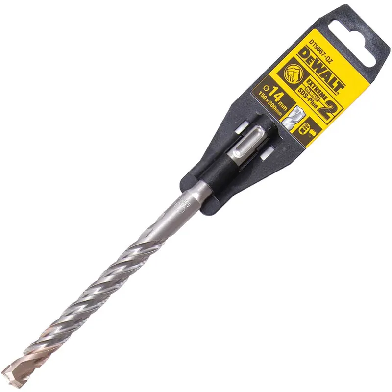 DeWalt Extreme 2 SDS Plus Masonry Drill Bit
