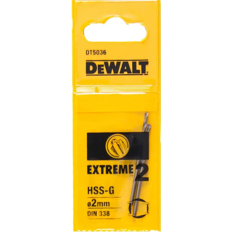 DeWalt Extreme 2 Metal Drill Bit